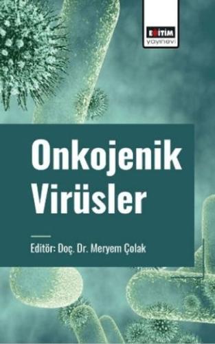 Onkojenik Virüsler %3 indirimli Meryem Çolak