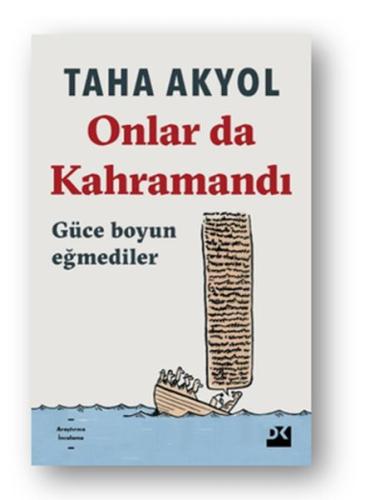 Onlar Da Kahramandı %10 indirimli Taha Akyol