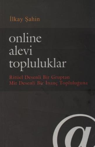 Online Alevi Topluluklar %23 indirimli İlkay Şahin