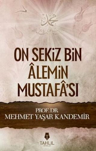 Onsekiz Bin Alemin Mustafa'sı Mehmet Yaşar Kandemir