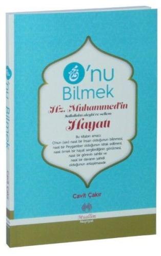 O'nu Bilmek %23 indirimli Cavit Çakır