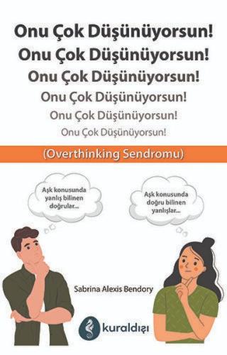 Onu Çok Düşünüyorsun! %16 indirimli Sabrina Alexis Bendory