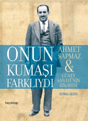 Onun Kumaşı Farklıydı %15 indirimli Kemal Sezer