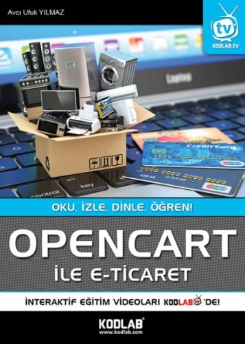 Opencard ile E-Ticaret %10 indirimli Avcı Ufuk Yılmaz