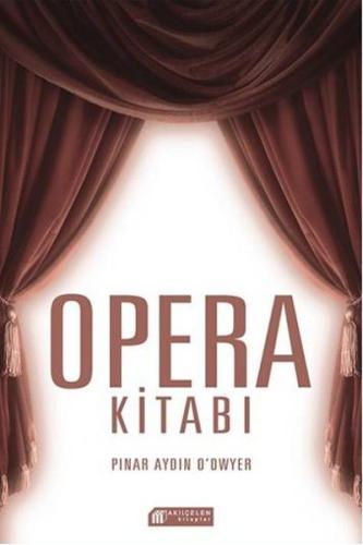 Opera Kitabı Pınar Aydın O'dwyer