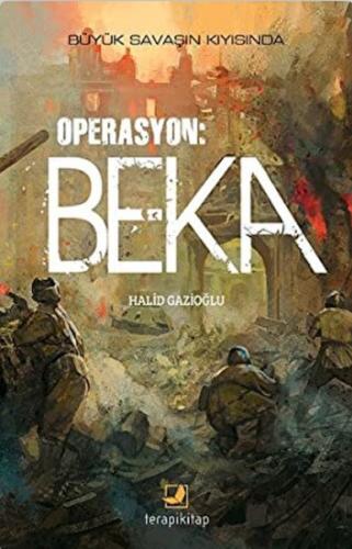 Operasyon: Beka %25 indirimli Halid Gazioğlu