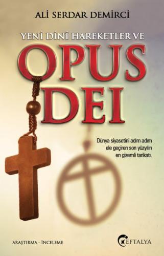 Opus Dei %20 indirimli Ali Serdar Demirci