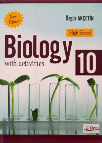 Oran 10 Biology Özgür Akçetin