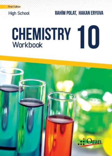 Oran 10 Chemistry Workbook Rahim Polat