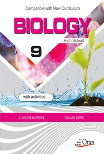 Oran 9 Biology S. Halime Elkırmış