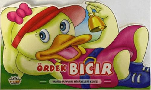 Ördek Bıcır - Yavru Hayvan Hikayeleri Serisi %35 indirimli Kolektif