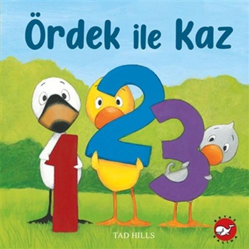 Ördek İle Kaz 1,2,3 %23 indirimli Tad Hills