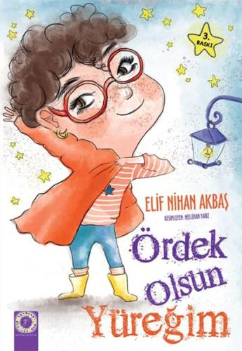 Ördek Olsun Yüreğim %10 indirimli Elif Nihan Akbaş