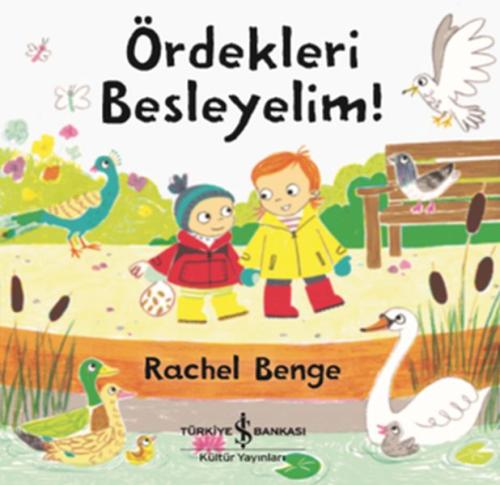 Ördekleri Besleyelim! %31 indirimli Rachel Benge