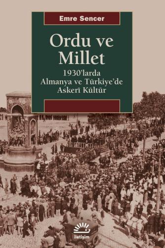 Ordu ve Millet %10 indirimli Emre Sencer