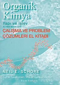 Organik Kimya Yapı ve İşlev (Çalışma ve Problem Çözümleri El Kitabı) %