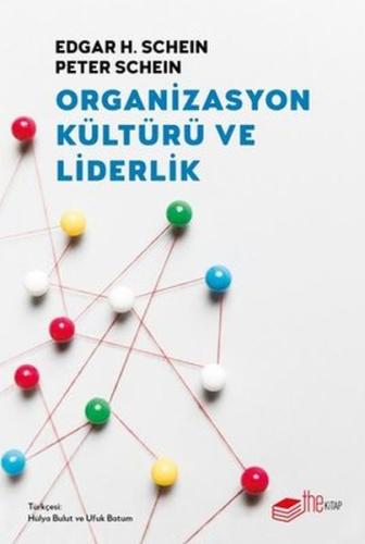 Organizasyon Kültürü ve Liderlik %20 indirimli Edgar H. Schein