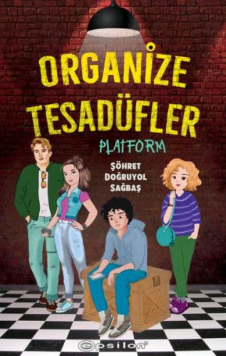 Organize Tesadüfler - Platform %10 indirimli Şöhret Doğruyol Sağbaş