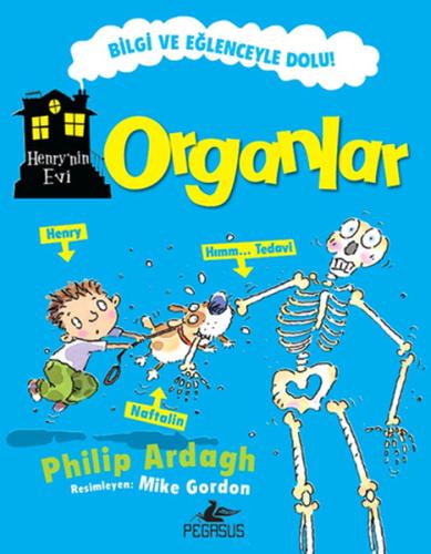 Organlar / Henry'nin Evi %15 indirimli Philip Ardagh