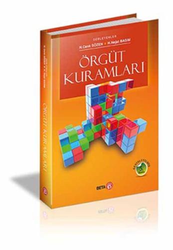 Örgüt Kuramları %3 indirimli H. Cenk Sözen