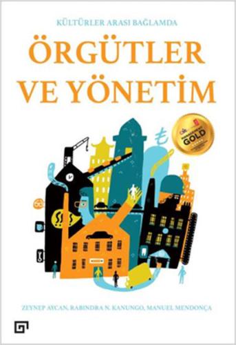 Örgütler ve Yönetim - Kültürler Arası Bağlamda %20 indirimli Zeynep Ay