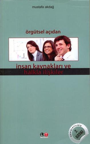 Örgütsel Açıdan İnsan Kaynakları ve Halkla İlişkiler Mustafa Akdağ