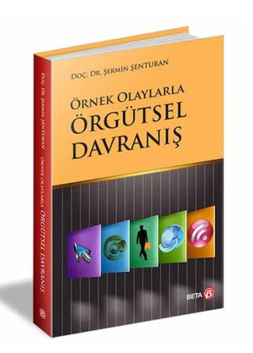 Örgütsel Davranış %3 indirimli Şermin Şenturan