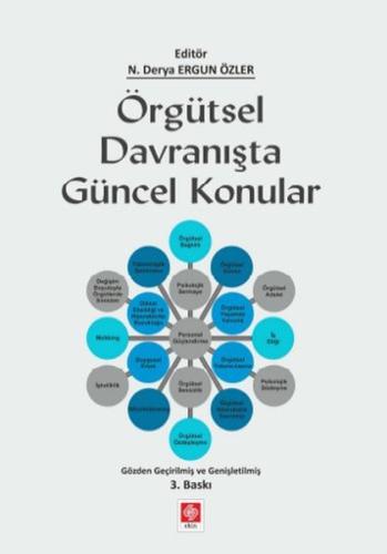 Örgütsel Davranışta Güncel Konular Derya Ergun Özler