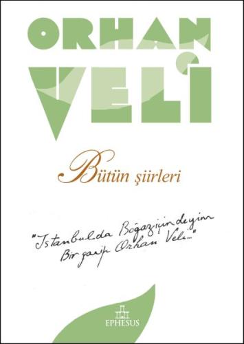 Orhan Veli - Bütün Şiirleri - Ciltsiz %30 indirimli Orhan Veli Kanık