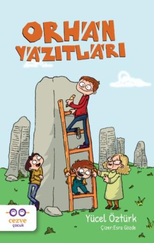 Orhan Yazıtları %19 indirimli Yücel Öztürk