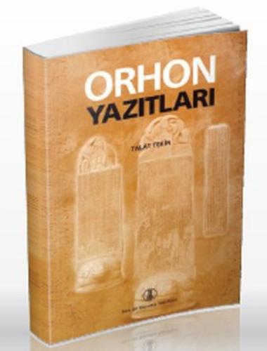 Orhon Yazıtları Talat Tekin