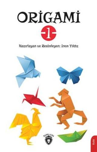 Origami -1 %25 indirimli İrem Yıldız