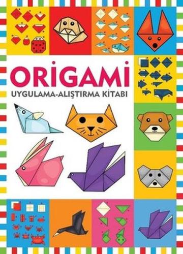 Origami / Uygulama - Alıştırma Kitabı %30 indirimli Kolektif