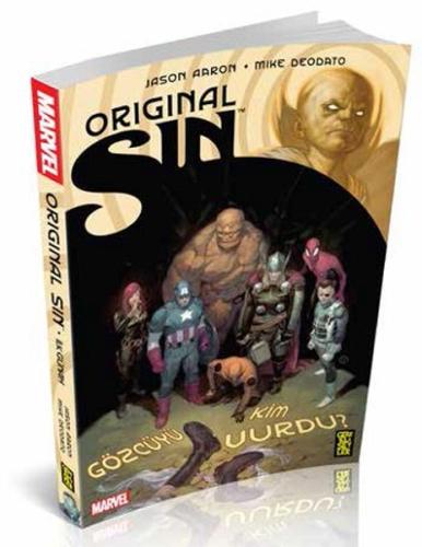 Original Sin Mark Waid