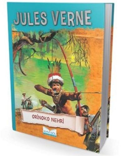 Orinoko Nehri Jules Verne