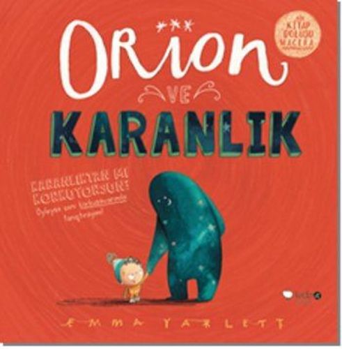 Orion ve Karanlık %15 indirimli Emma Yarlett