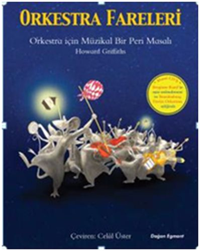 Orkestra Fareleri (CDli) %10 indirimli Howard Griffiths