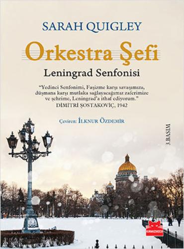 Orkestra Şefi Sarah Quigley