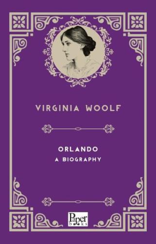 Orlando a Biography (İngilizce Kitap %12 indirimli Virginia Woolf