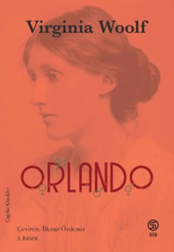 Orlando - Çağdaş Klasikler %13 indirimli Virginia Woolf