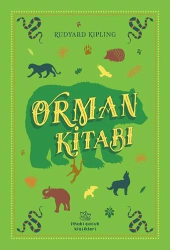 Orman Kitabı Joseph Rudyard Kipling