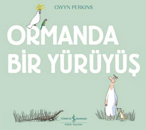 Ormanda Bir Yürüyüş %31 indirimli Gwyn Perkins