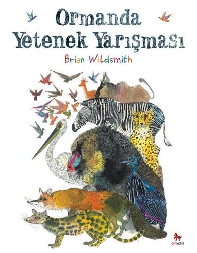 Ormanda Yetenek Yarışması %14 indirimli Brian Wildsmith