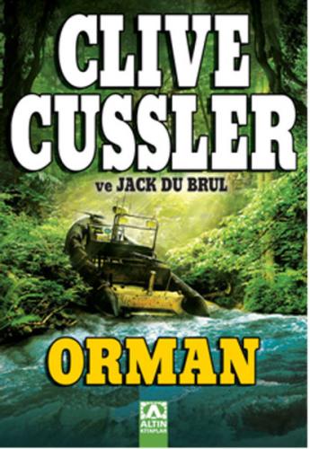 Orman %10 indirimli Clive Cussler