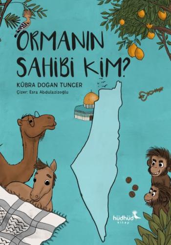 Ormanın Sahibi Kim ? %19 indirimli Kübra Doğan Tuncer