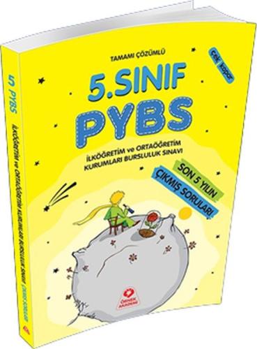 Örnek Akademi 5. Sınıf Parasız Yatılılık ve Bursluluk Sınavı Kolektif