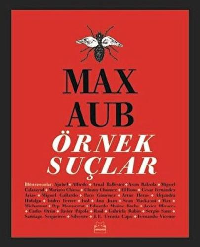 Örnek Suçlar %14 indirimli Max Aub