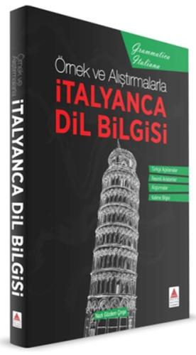 Örnek ve Alıştırmalarla İtalyanca Dil Bilgisi %18 indirimli Nazlı Gözd