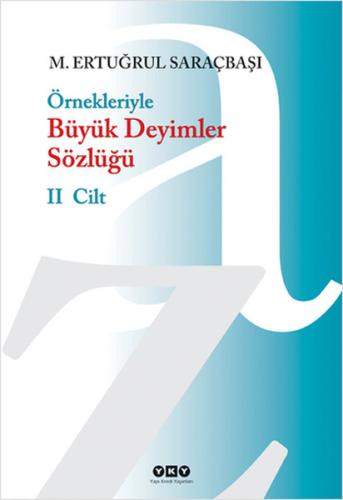 Örnekleriyle Büyük Deyimler Sözlüğü - 2 Cilt %18 indirimli M. Ertuğrul