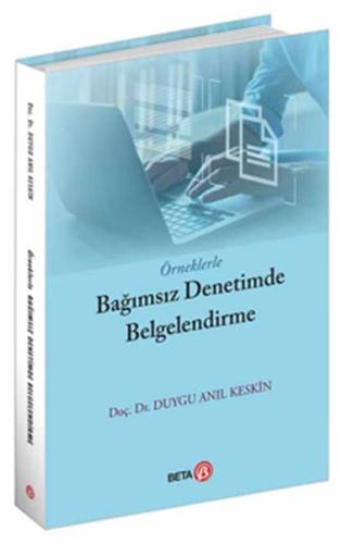 Örneklerle Bağımsız Denetimde Belgelendirme %3 indirimli Duygu Anıl Ke